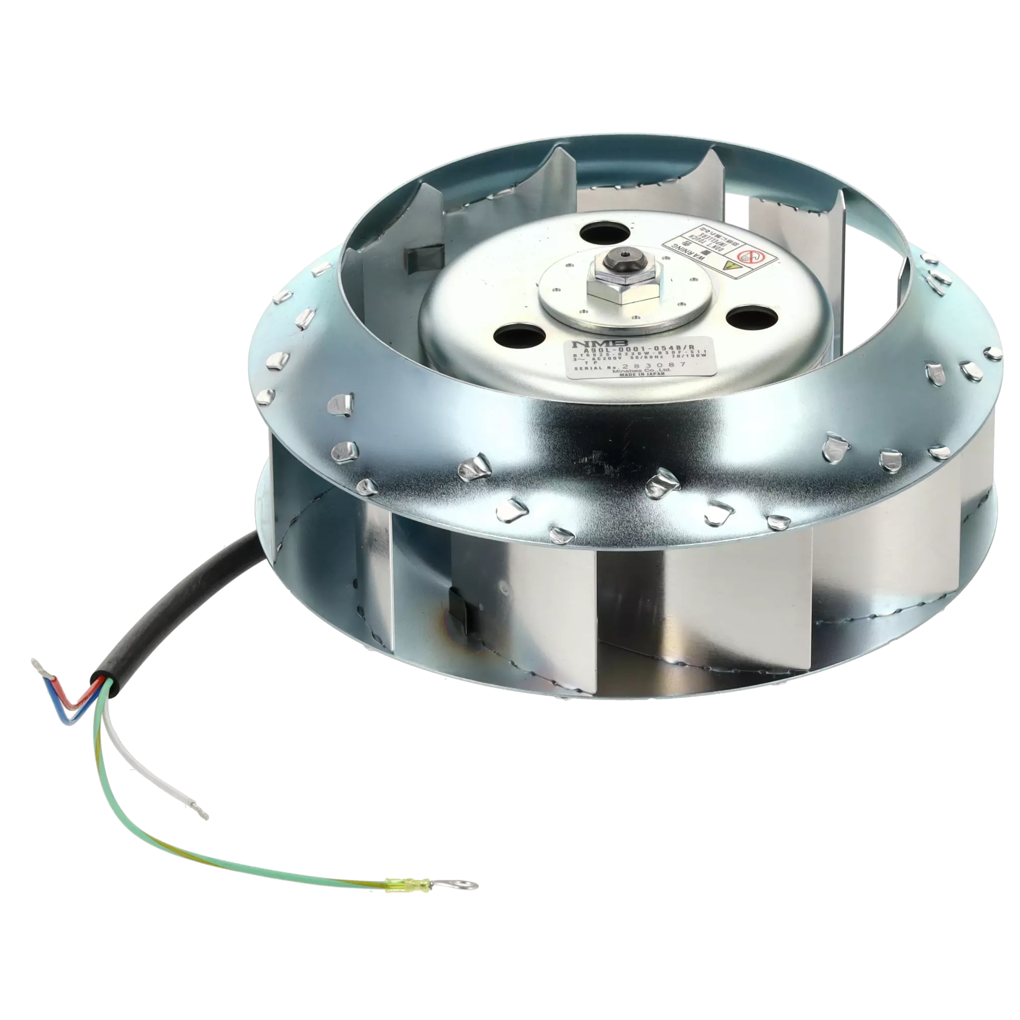 FANUC - A90L-0001-0548#R - Fans & Thermal Management for Panels