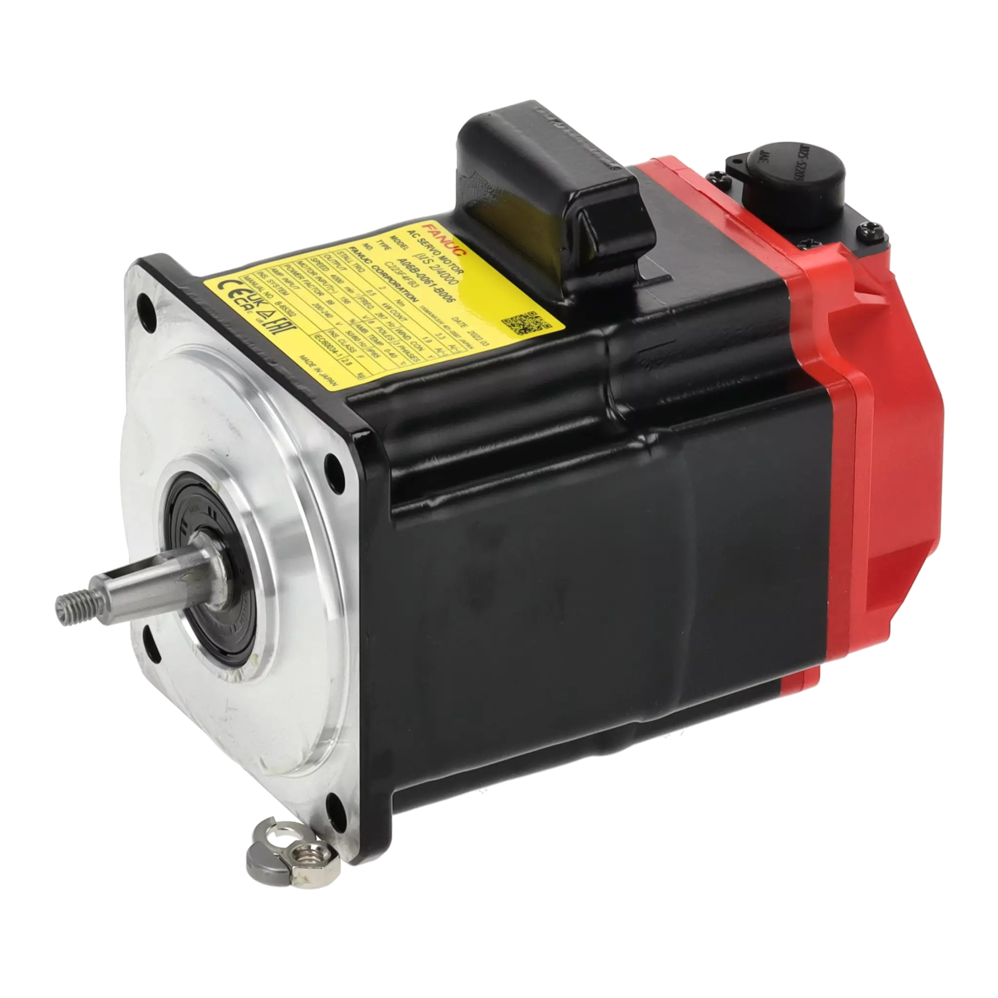 FANUC - A06B-0061-B006 - Servo Motors