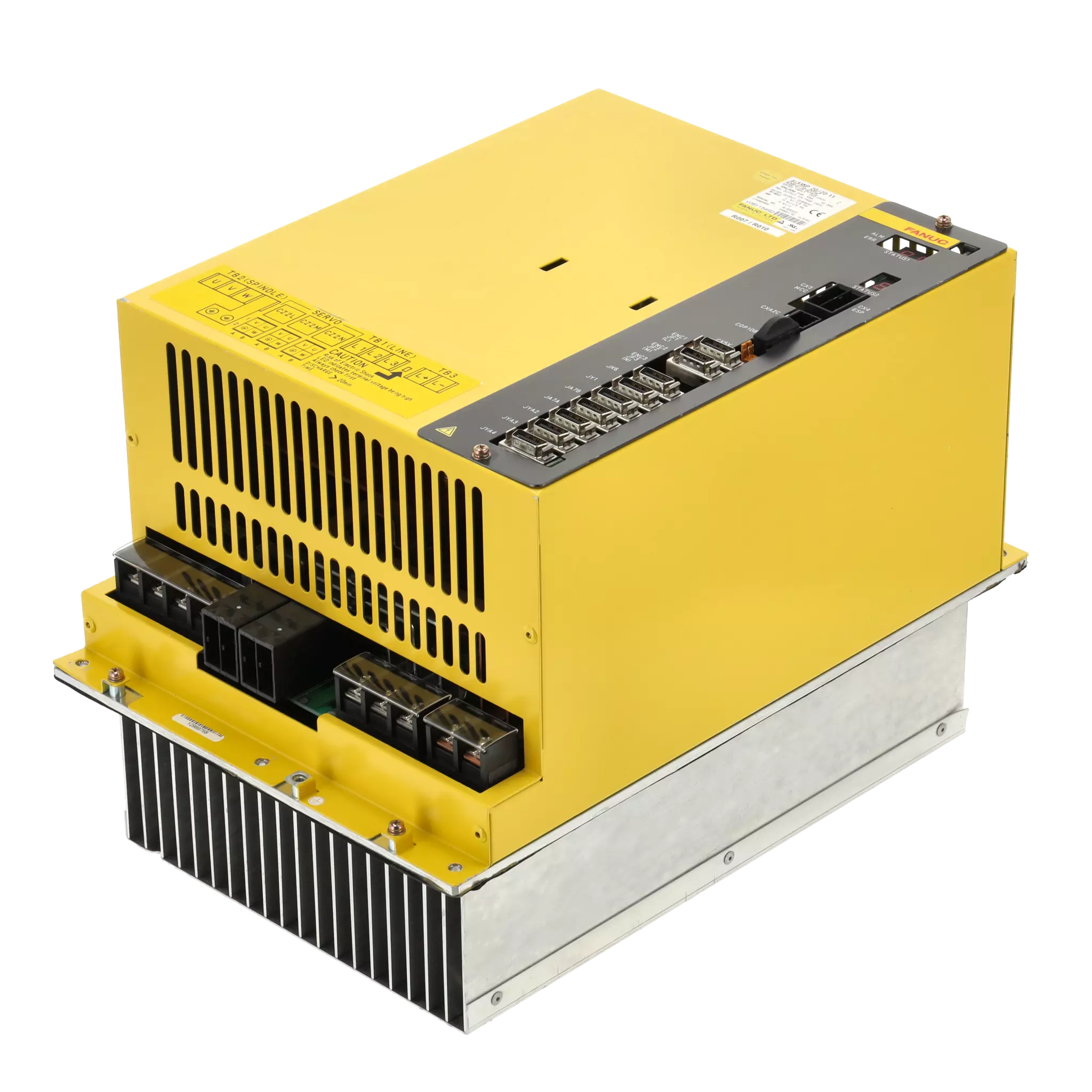 FANUC - A06B-6134-H202#C - Servo Drives & Controls