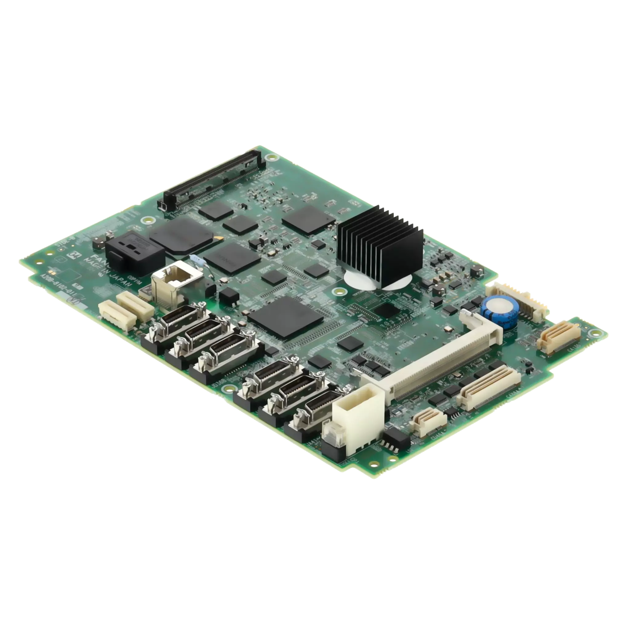 FANUC - A20B-8102-0111 - PLCs (Programmable Logic Controllers)