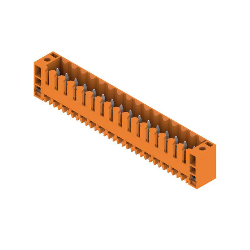 WEIDMULLER - 1607640000 - Terminal Strip Wiring