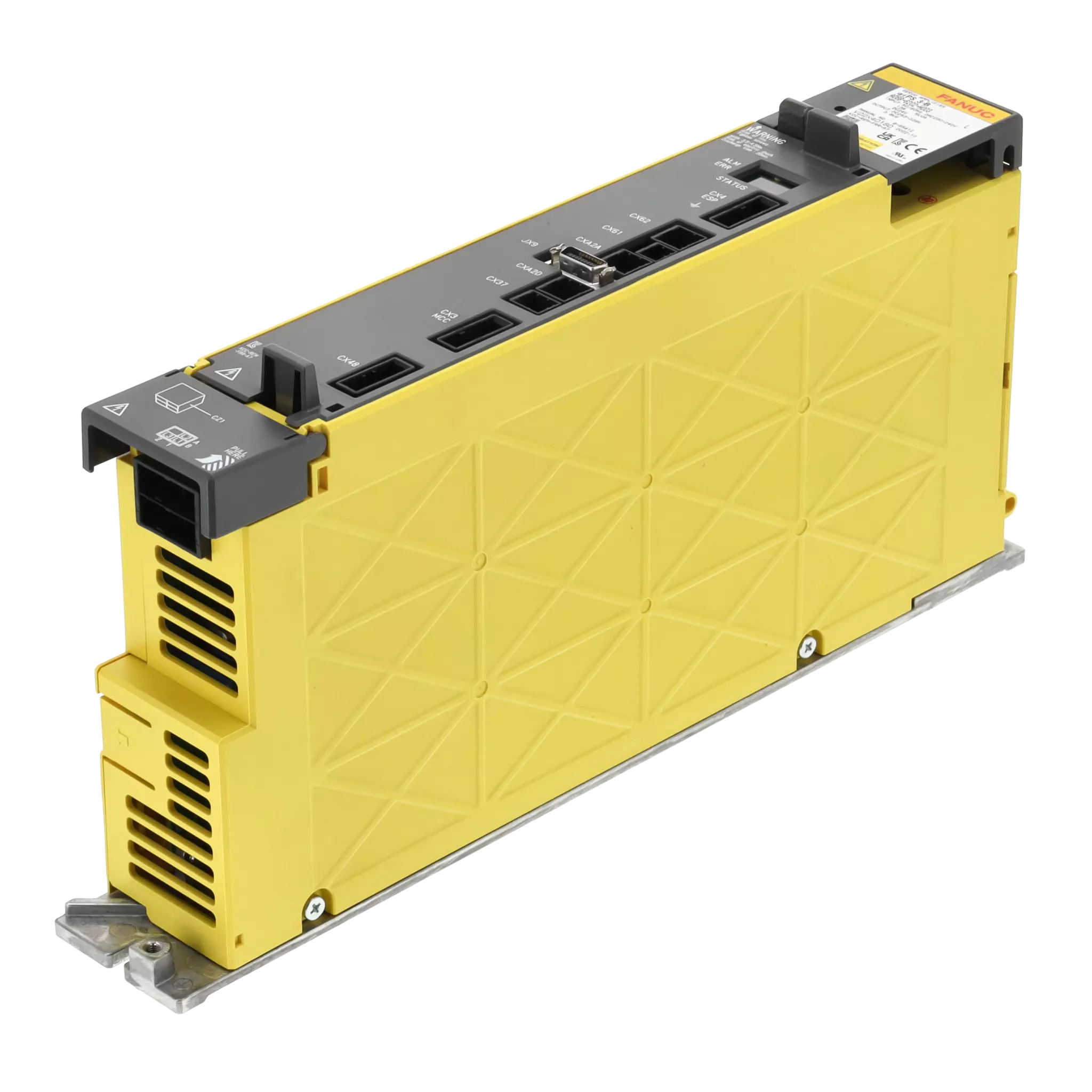 FANUC - A06B-6202-H003 - Servo Drives