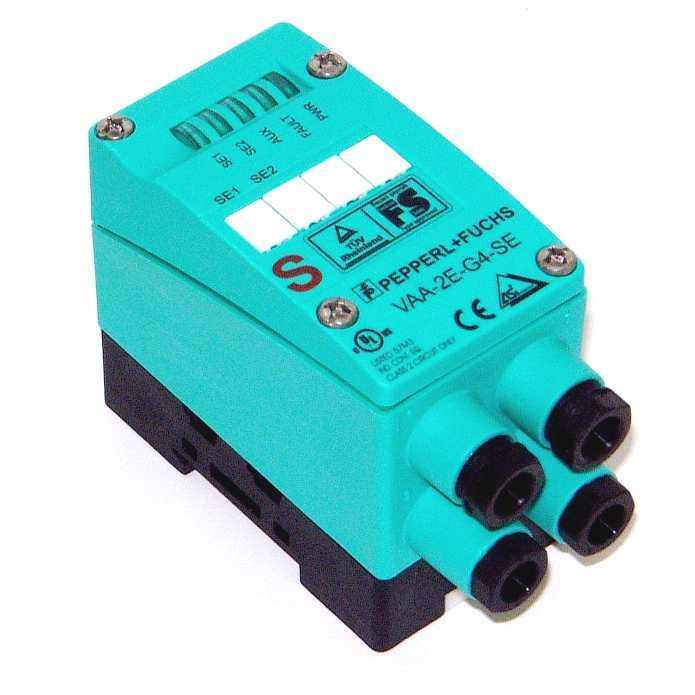 PEPPERL & FUCHS - 134476 - Sensors Controllers