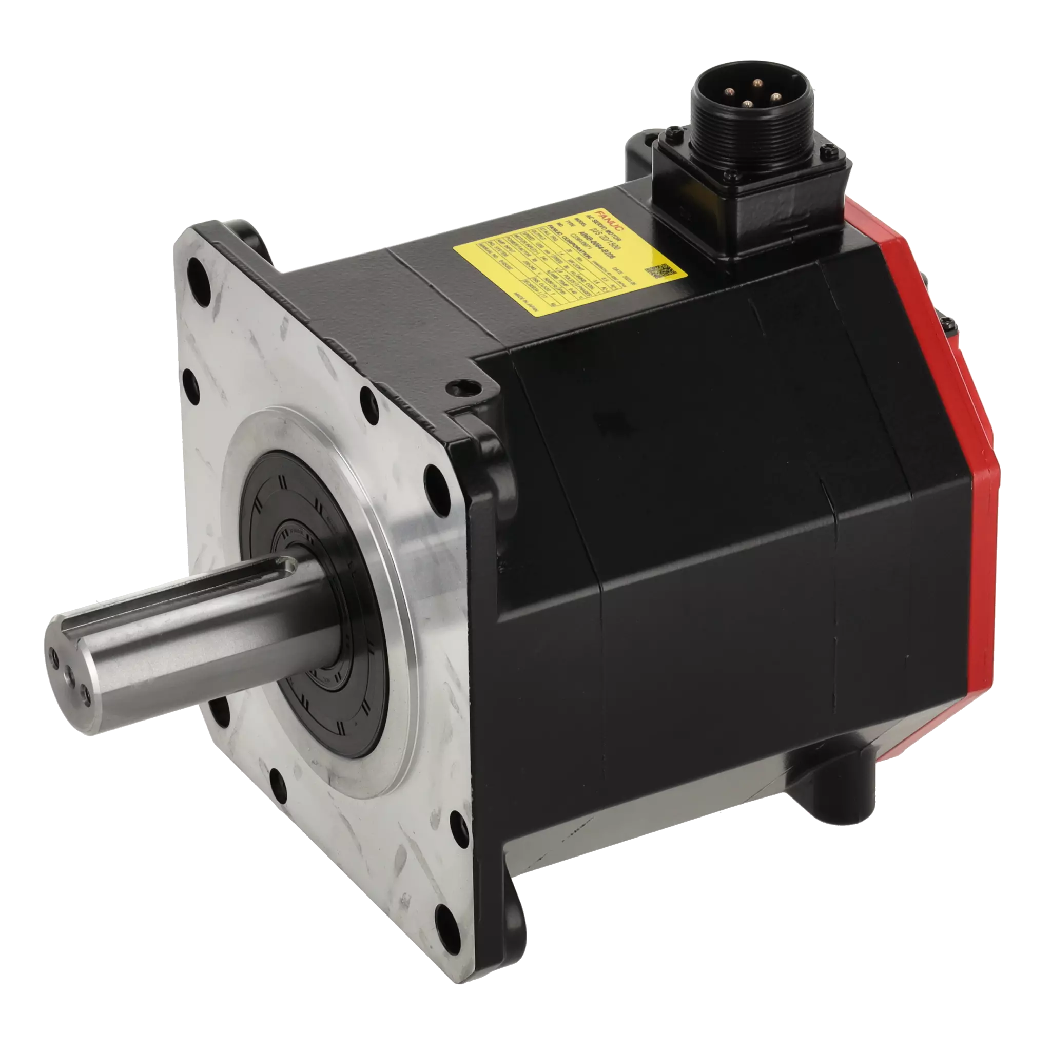 FANUC - A06B-0084-B206 - Servo Motors