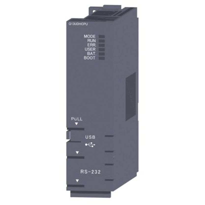 MITSUBISHI - Q13UDHCPU-C - PLC Expansion Modules