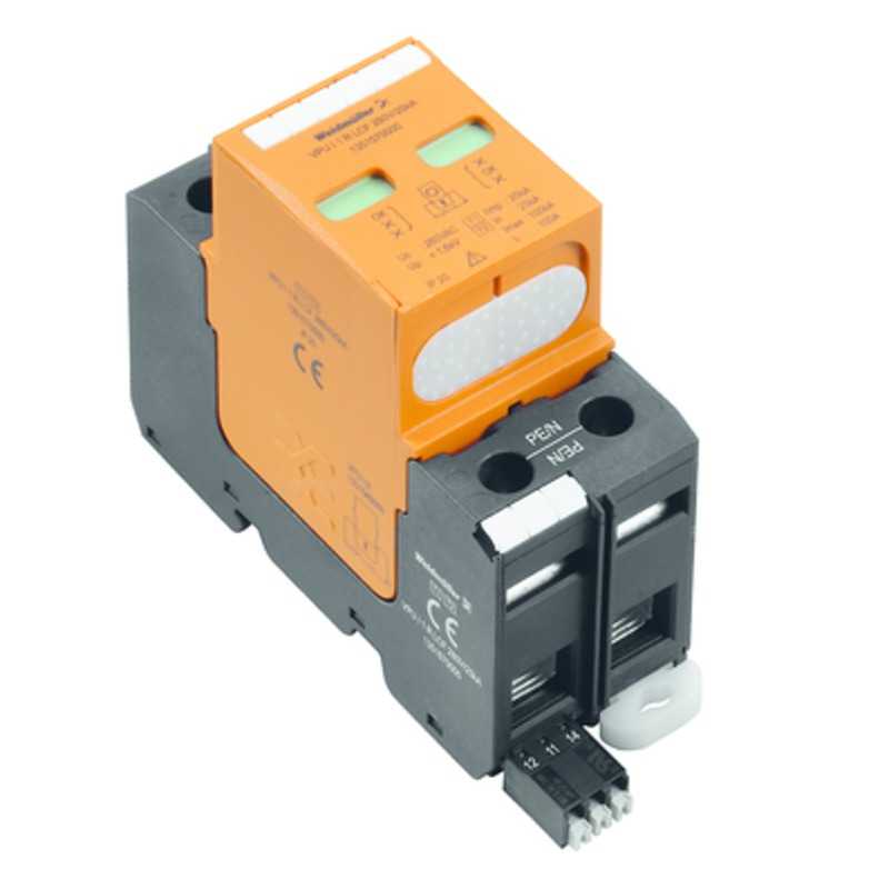 WEIDMULLER - 1351570000 - Surge Protections