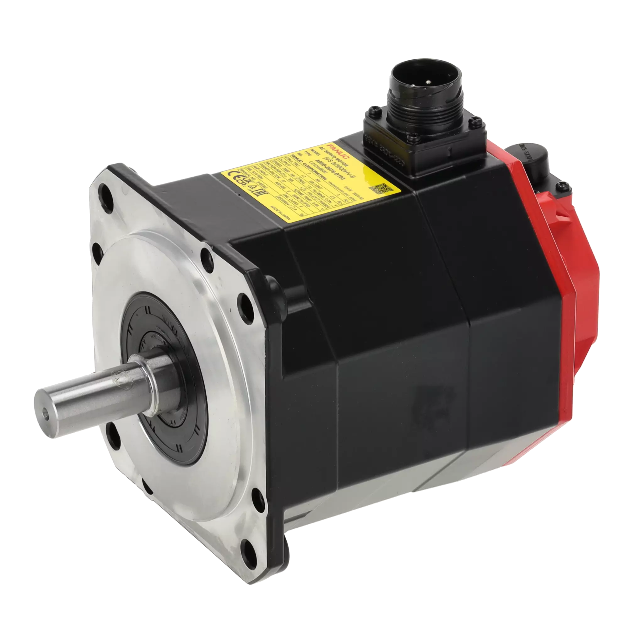 FANUC - A06B-2076-B103 - Servo Motors
