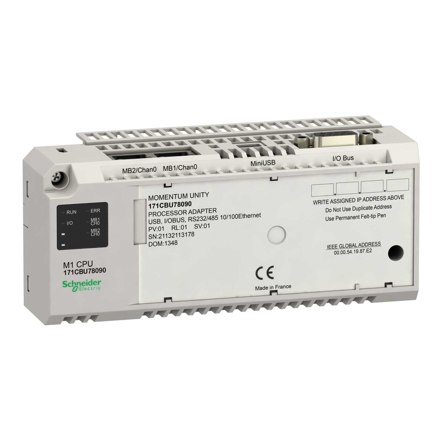 SCHNEIDER ELECTRIC - 171CBU78090