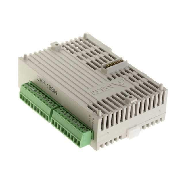 DELTA ELECTRONICS - DVP16SN11T - PLC Expansion Modules