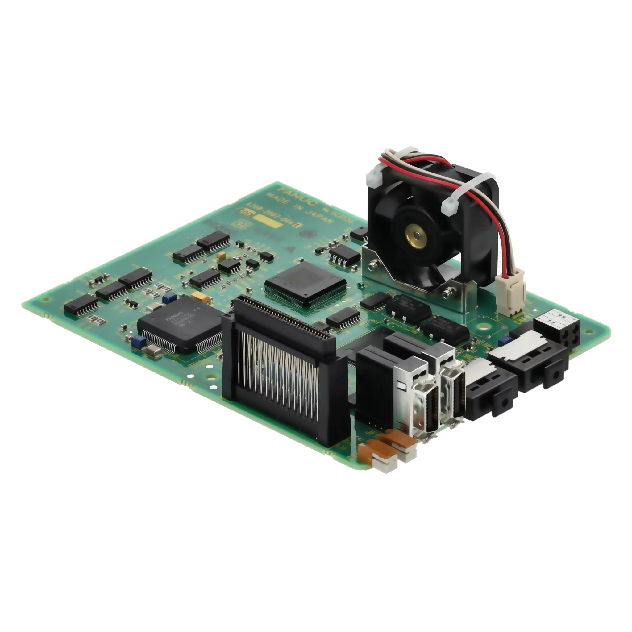FANUC - A20B-2002-0641 - CPU & Control Circuit Boards