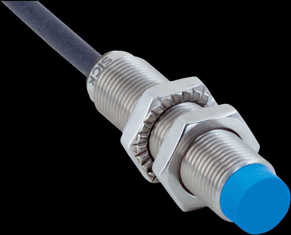SICK - 1076278 - Inductive Sensors