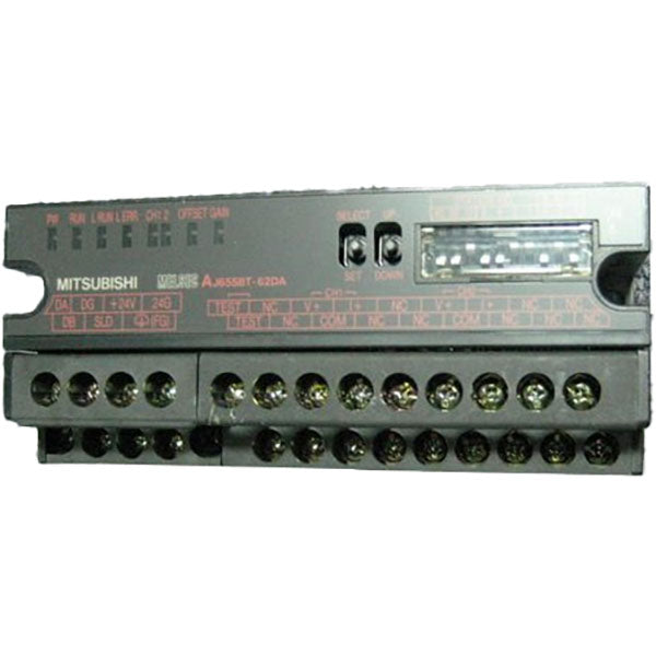 MITSUBISHI - AJ65SBT-62DA - PLC Expansion Modules