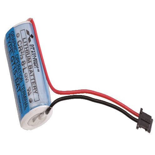 MITSUBISHI - GT15-BAT - Battery Backup Systems