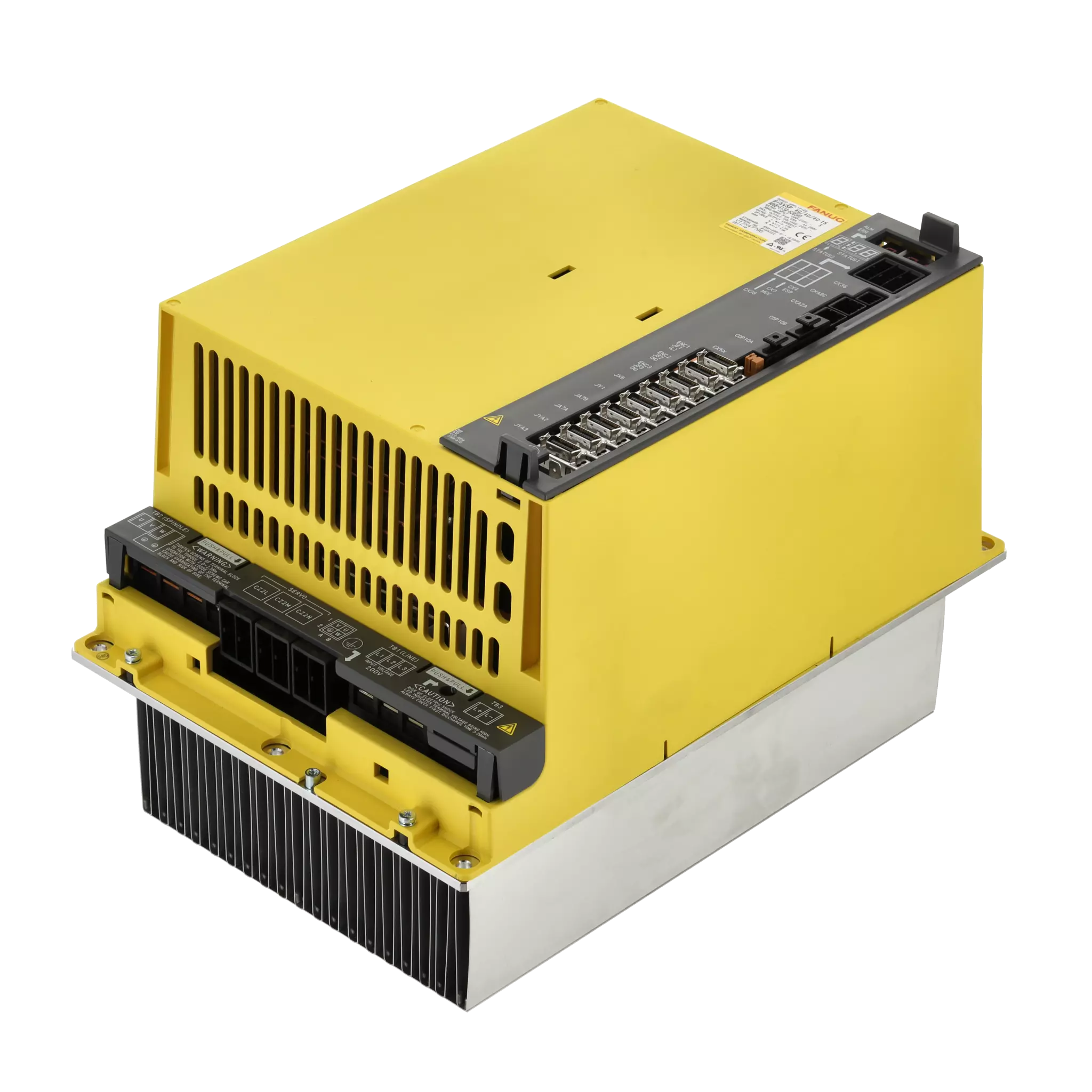 FANUC - A06B-6134-H303#D - Servo Drives & Controls