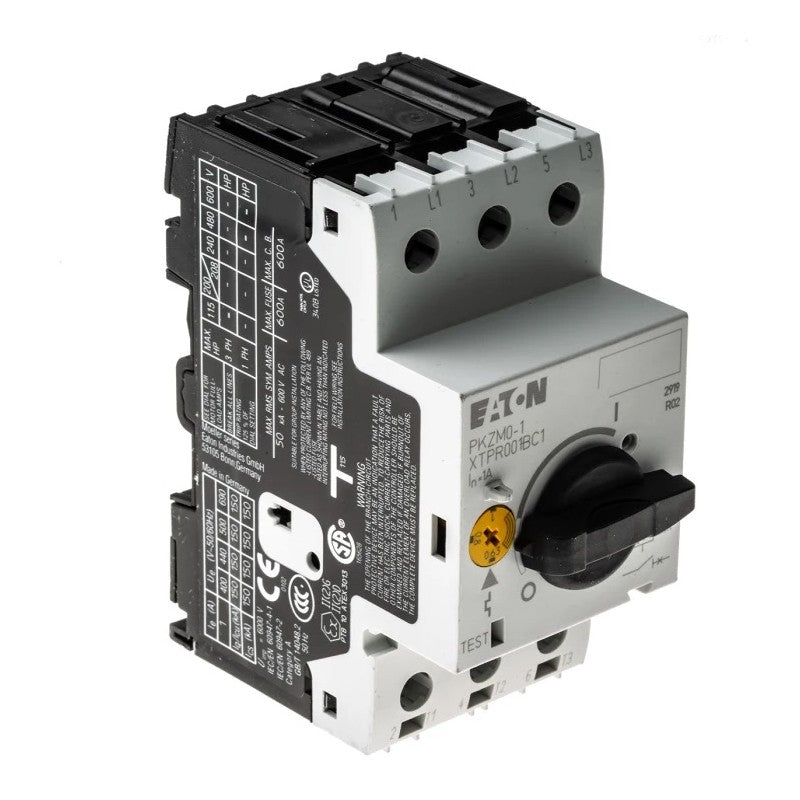 EATON CORPORATION - 072734 - Circuit Breakers