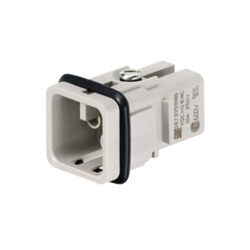 WEIDMULLER - 1650590000 - Heavy Duty Connectors