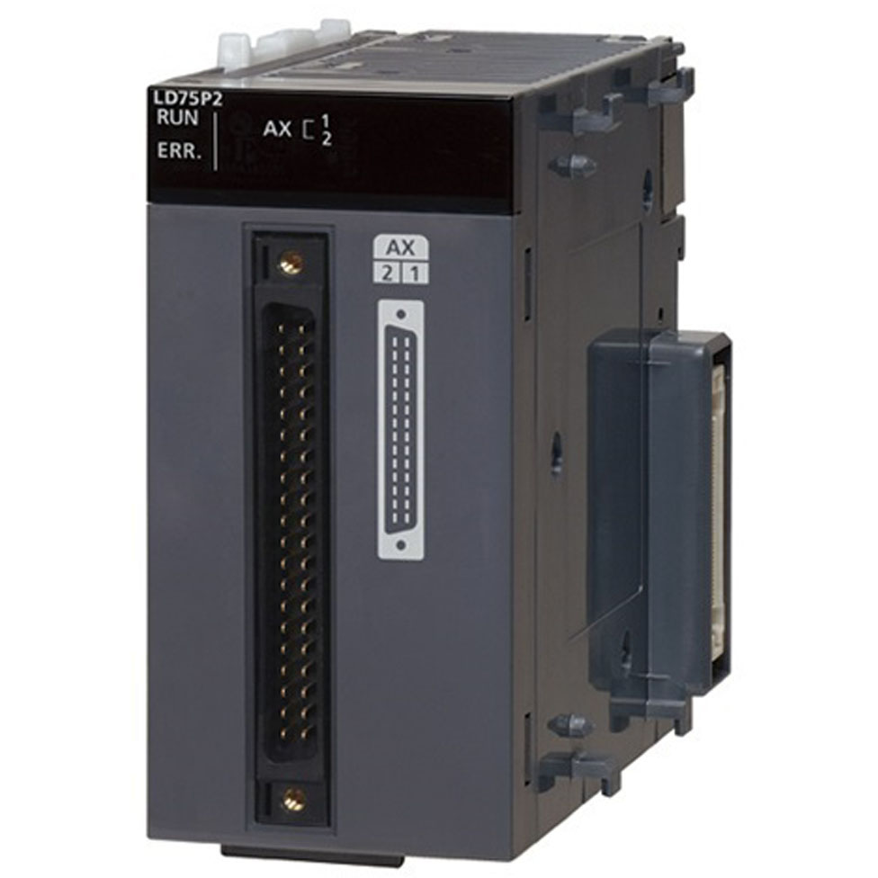 MITSUBISHI - LD75P1 - PLC Expansion Modules