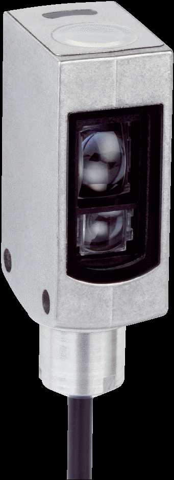 SICK - 1052956 - Contrast Sensors