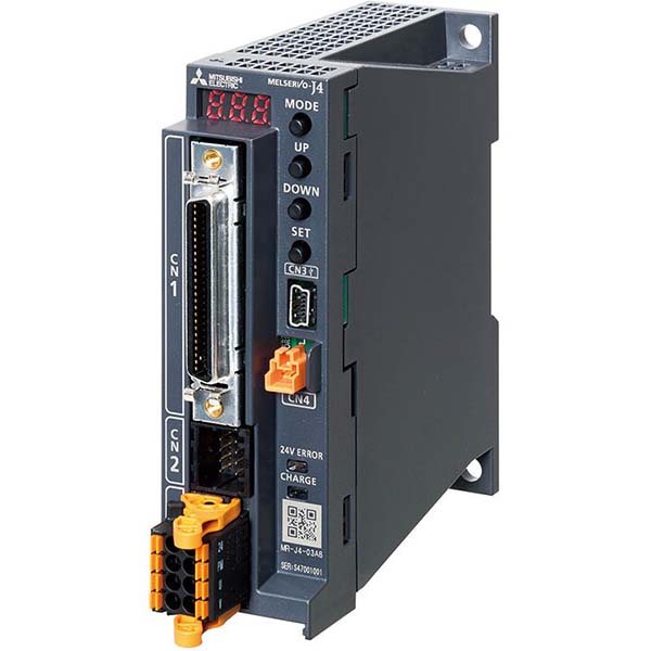 MITSUBISHI - MR-J4-03A6 - Drives