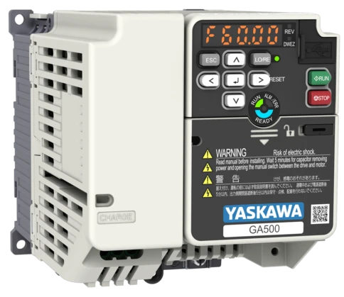 YASKAWA ELECTRIC - GA50C4007ABA - Motor Drives
