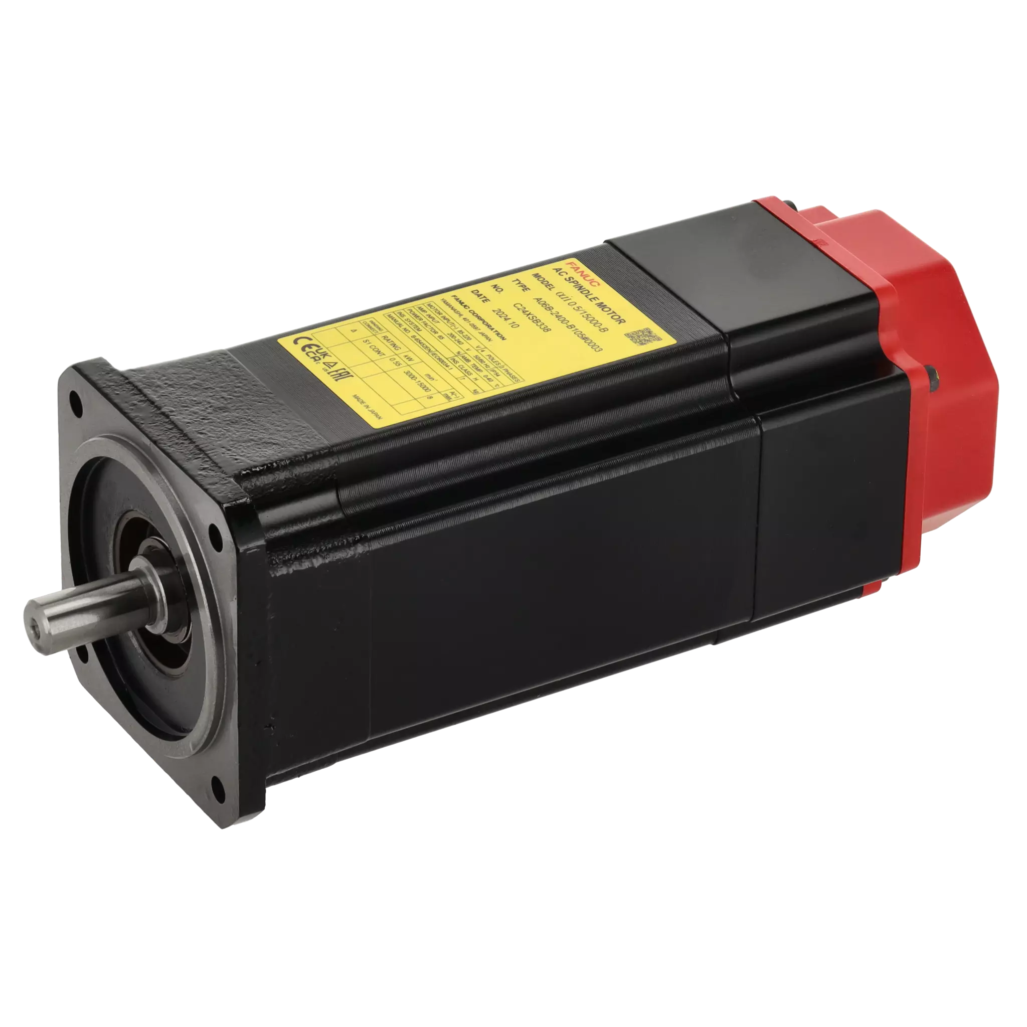 FANUC - A06B-2400-B105 - Servo Motors