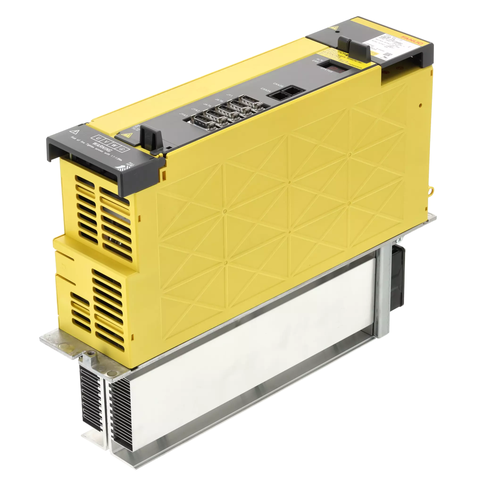 FANUC - A06B-6116-H015#H560 - Servo Drives & Controls