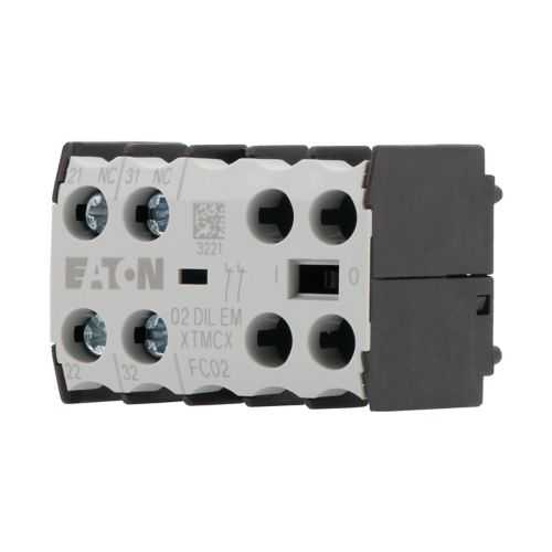 EATON CORPORATION - 048912 - Electrical Accessories