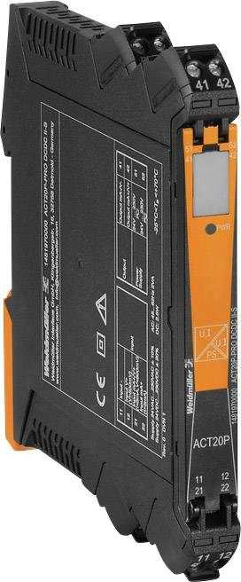 WEIDMULLER - 1481960000 - Electrical Connectors, Terminals, & Pins