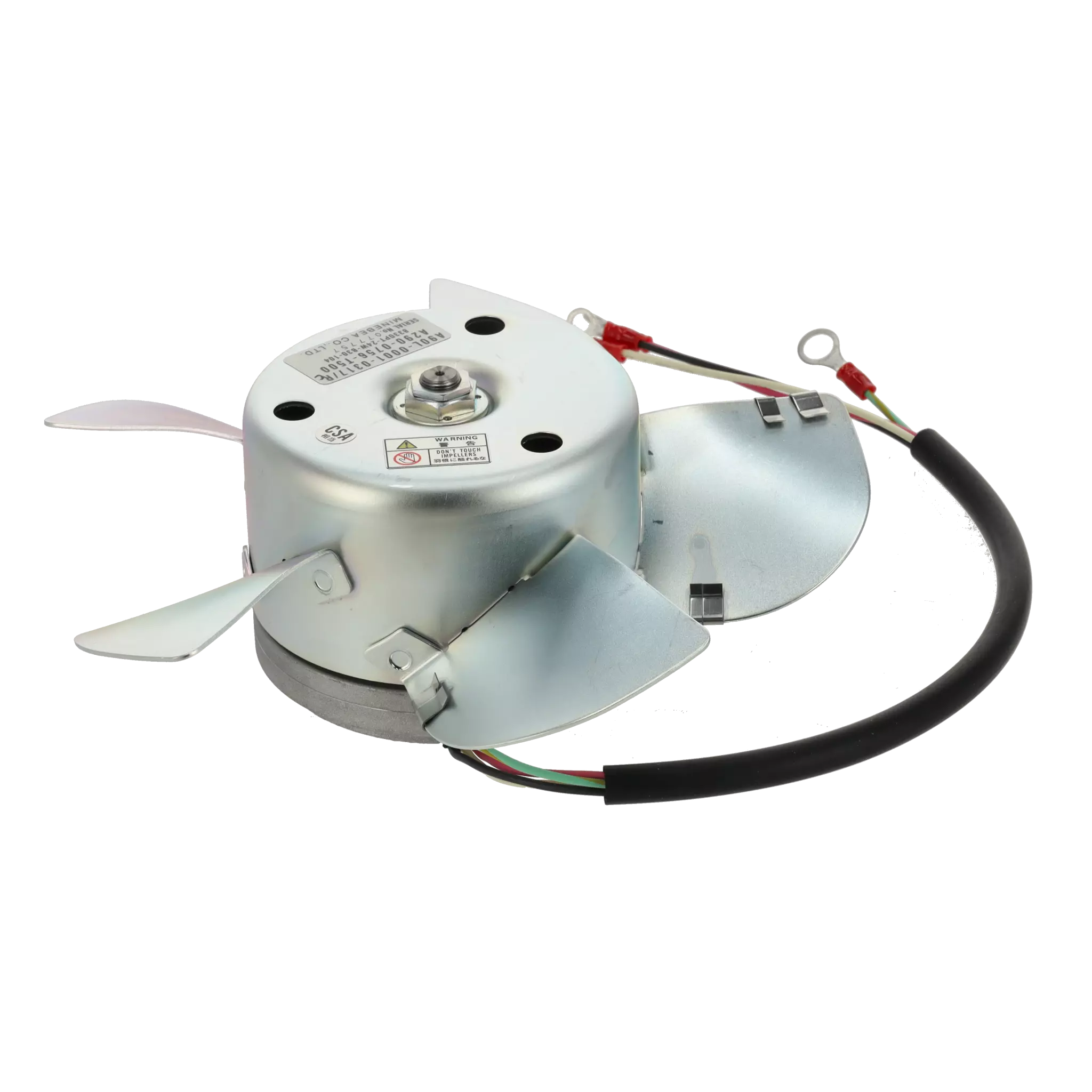 FANUC - A90L-0001-0317#R - Fans & Thermal Management for Panels