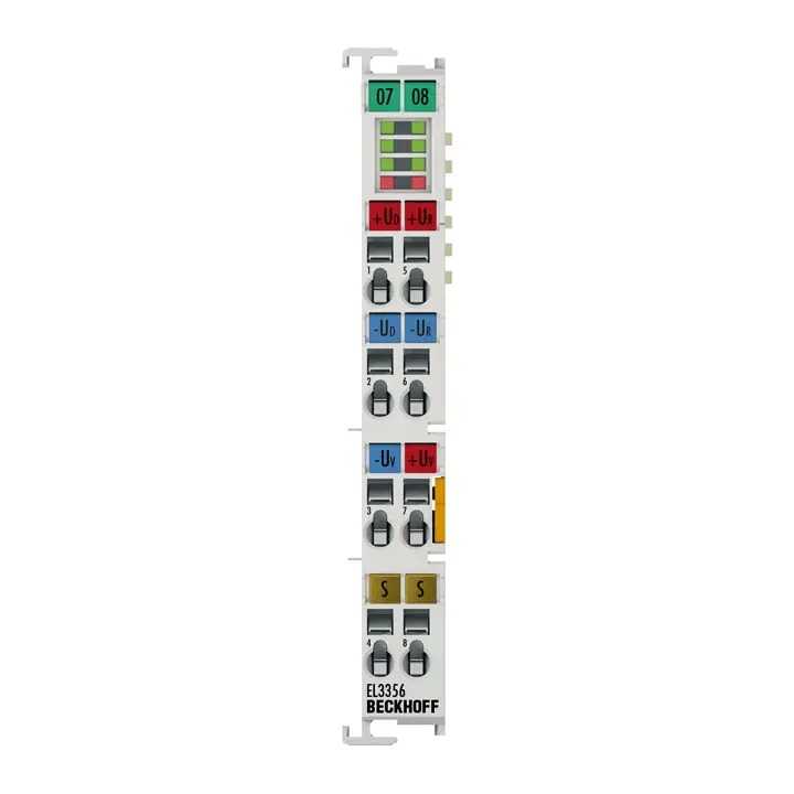 BECKHOFF - EL3356 - PLC Accessories