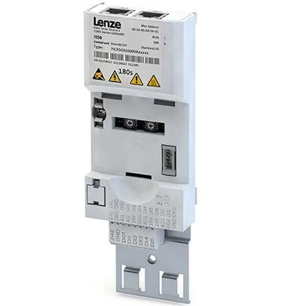 LENZE - I55AE222F1AV10000S - Motor Drives