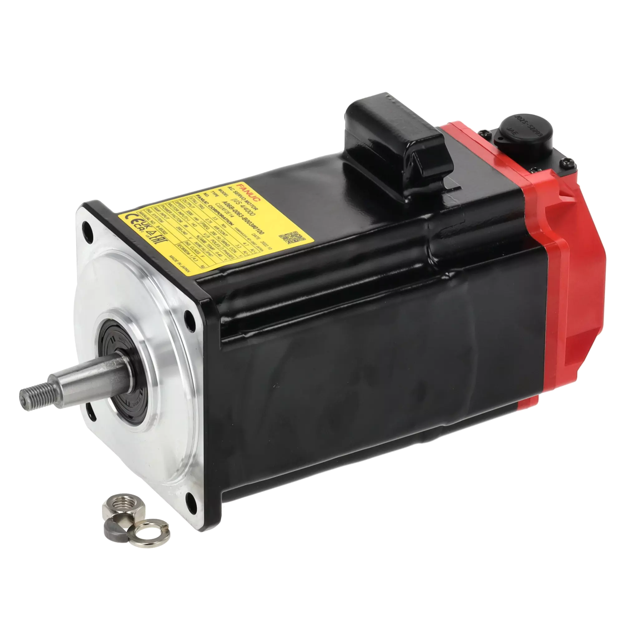 FANUC - A06B-0063-B003#0100 - Servo Motors