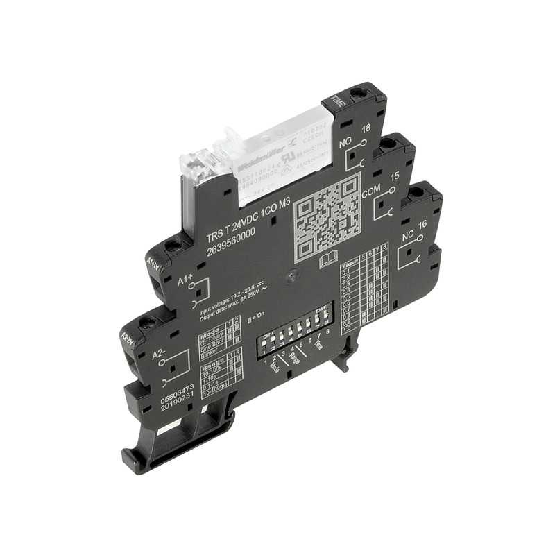 WEIDMULLER - 2639560000 - Relays