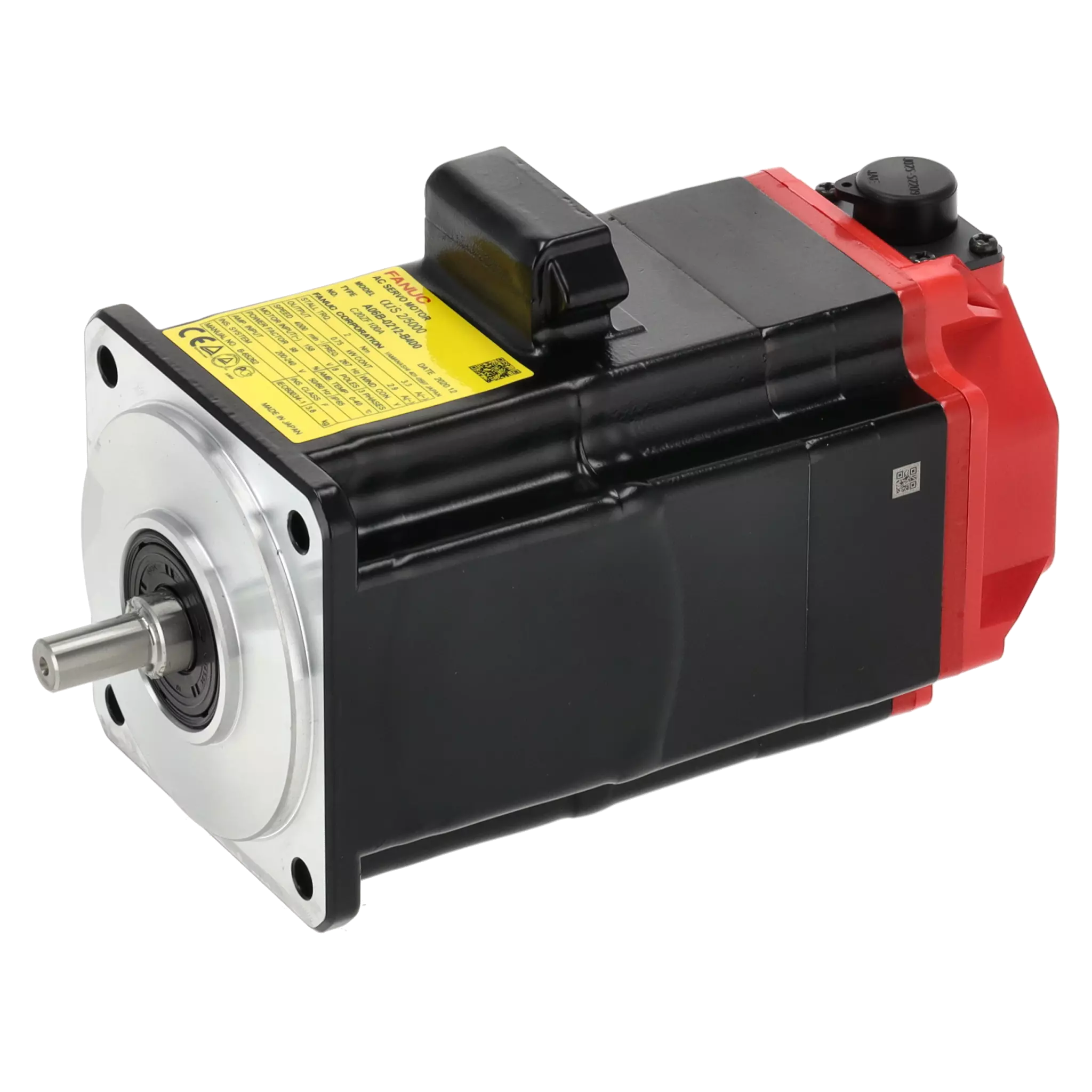 FANUC - A06B-0212-B400 - Servo Motors