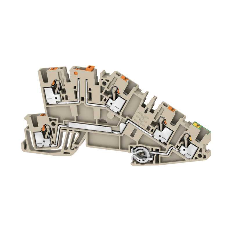 WEIDMULLER - 2669040000 - Electrical Connectors, Terminals, & Pins