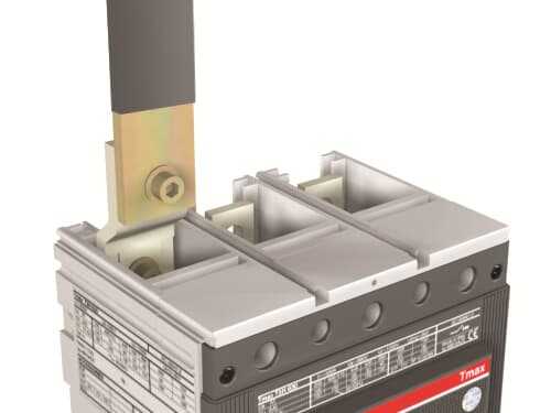ASEA BROWN BOVERI - 1SDA023393R1 - MCCB (Molded Case Circuit Breakers)