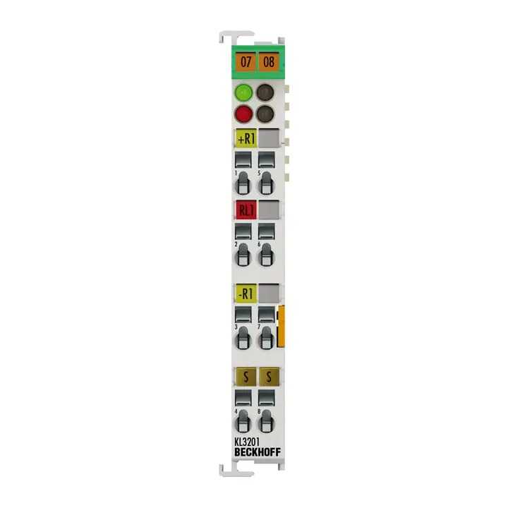 BECKHOFF - KL3201 - PLC Accessories