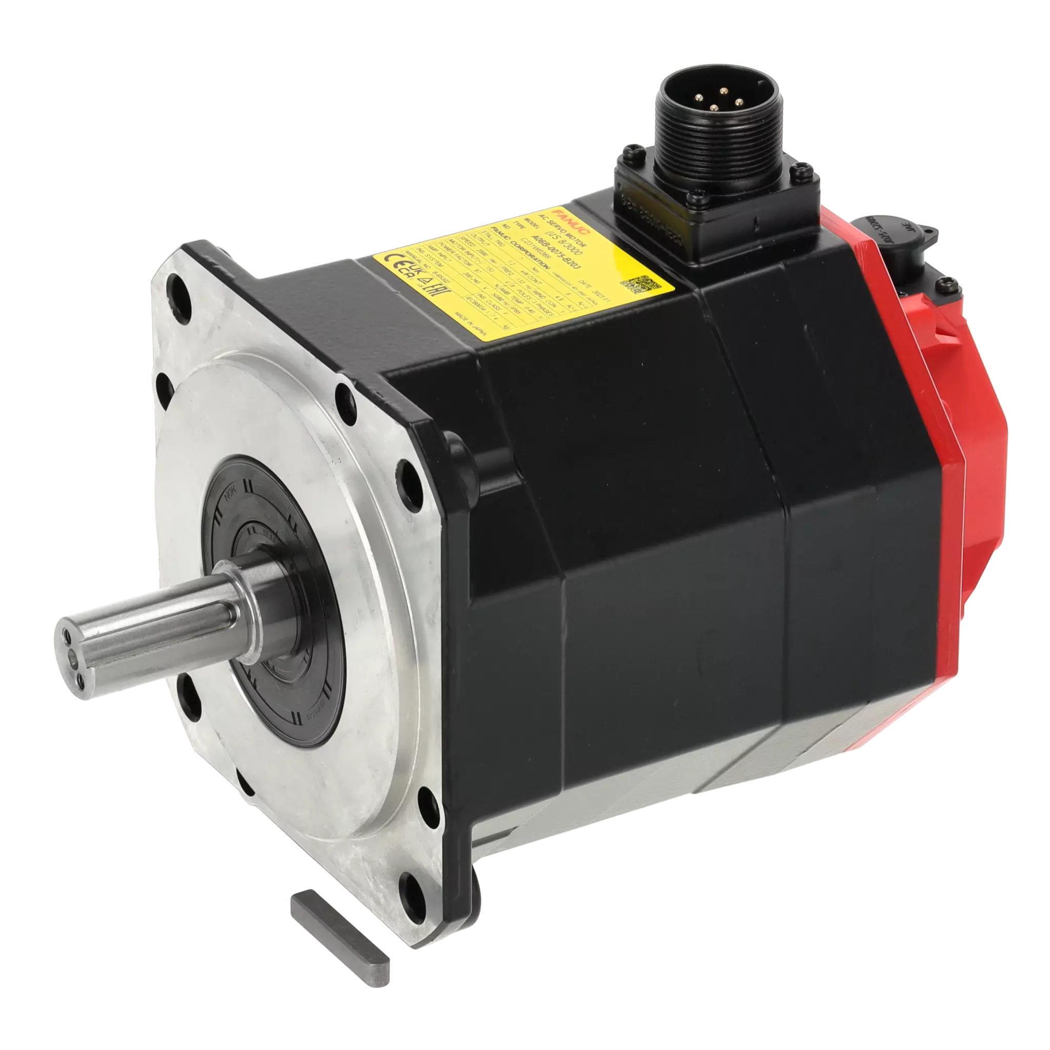 FANUC - A06B-0075-B203 - Servo Motors
