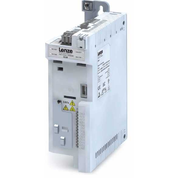 LENZE - I55AE137B10V10000S - Motor Drives