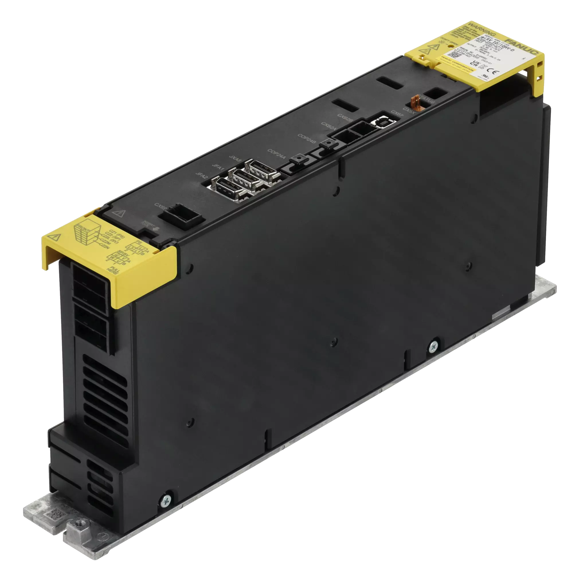FANUC - A06B-6590-H215 - Servo Drives