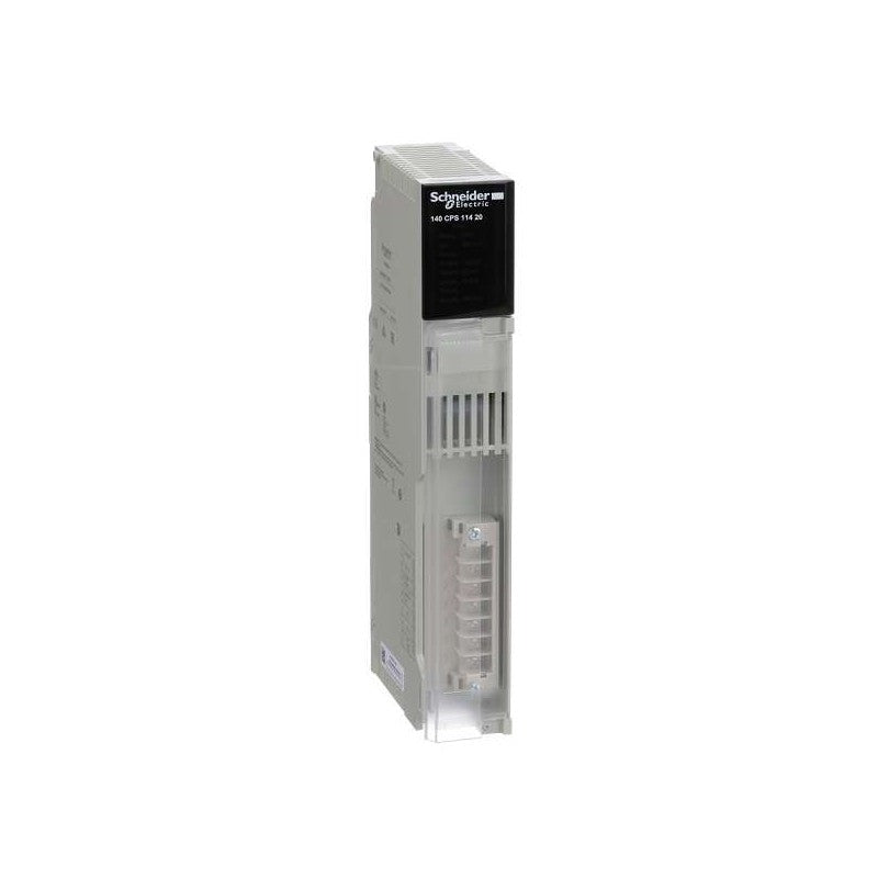 SCHNEIDER ELECTRIC - 140CPS11420 - PLC Expansion Modules