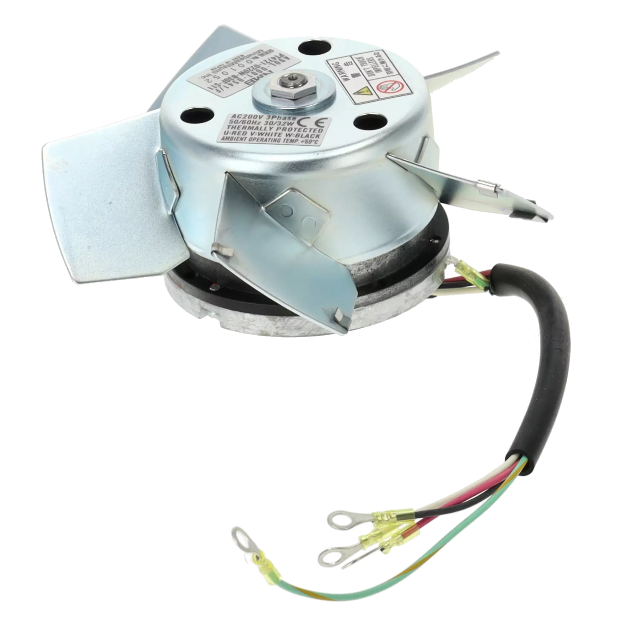 FANUC - A90L-0001-0541#F - Fans & Thermal Management for Panels