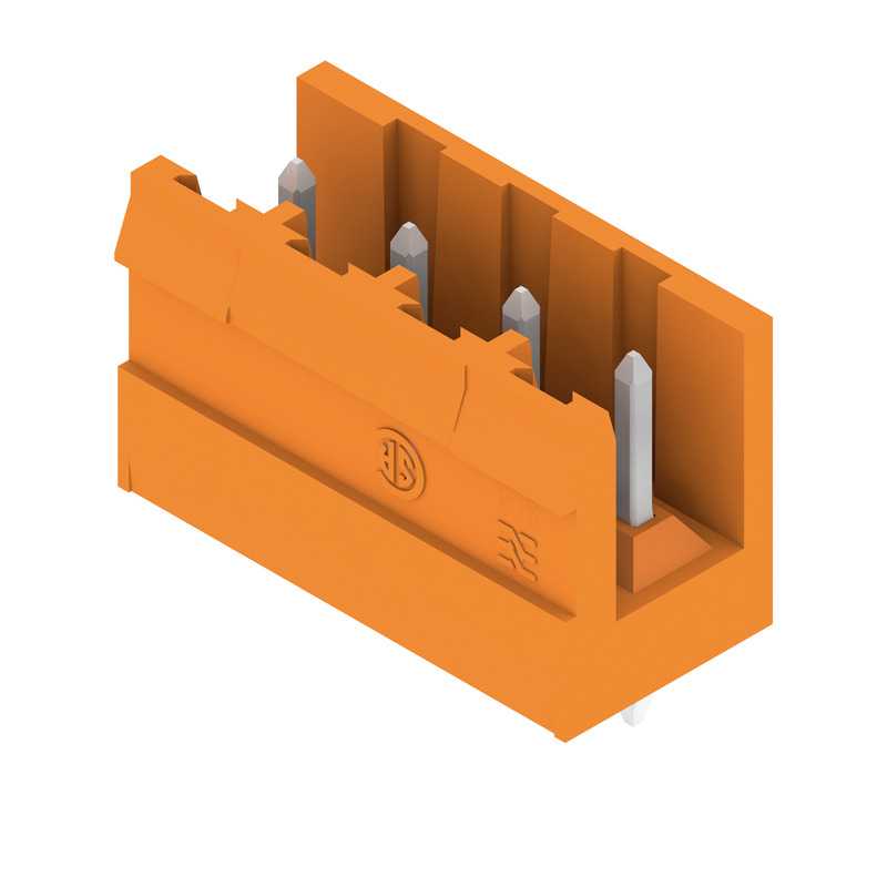 WEIDMULLER - 1239760000 - Electrical Connectors, Terminals, & Pins