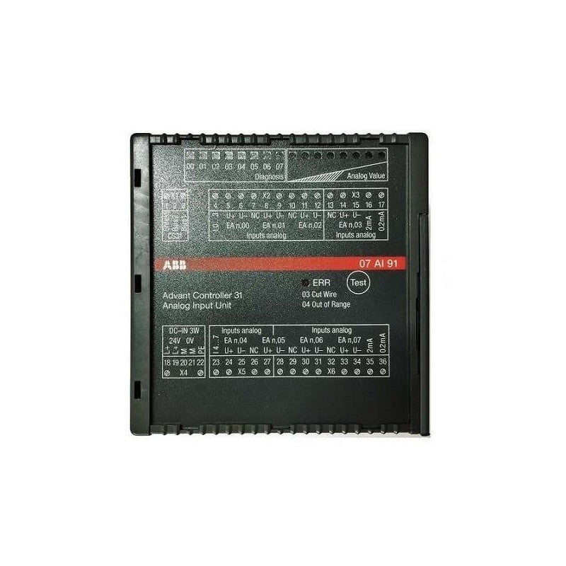 ASEA BROWN BOVERI - GJR5251600R0202 - PLC Expansion Modules