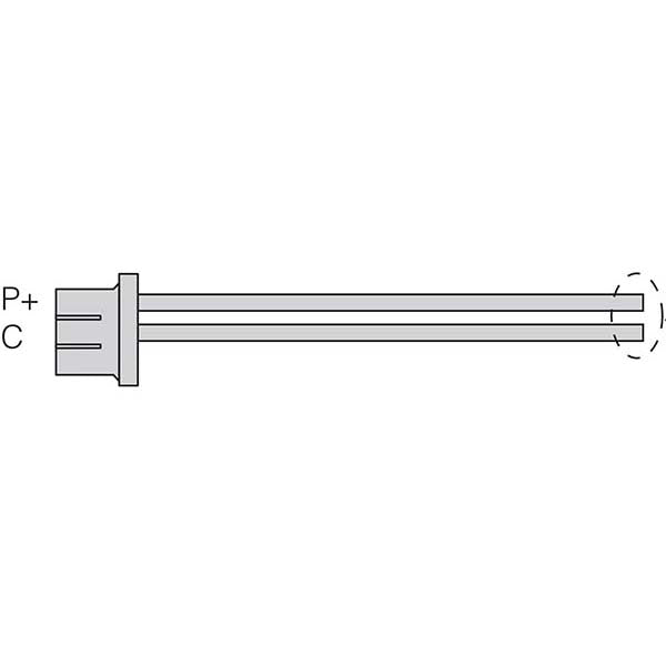 MITSUBISHI - SC-ERG01CBL5M-L - Electrical Cable & Wires