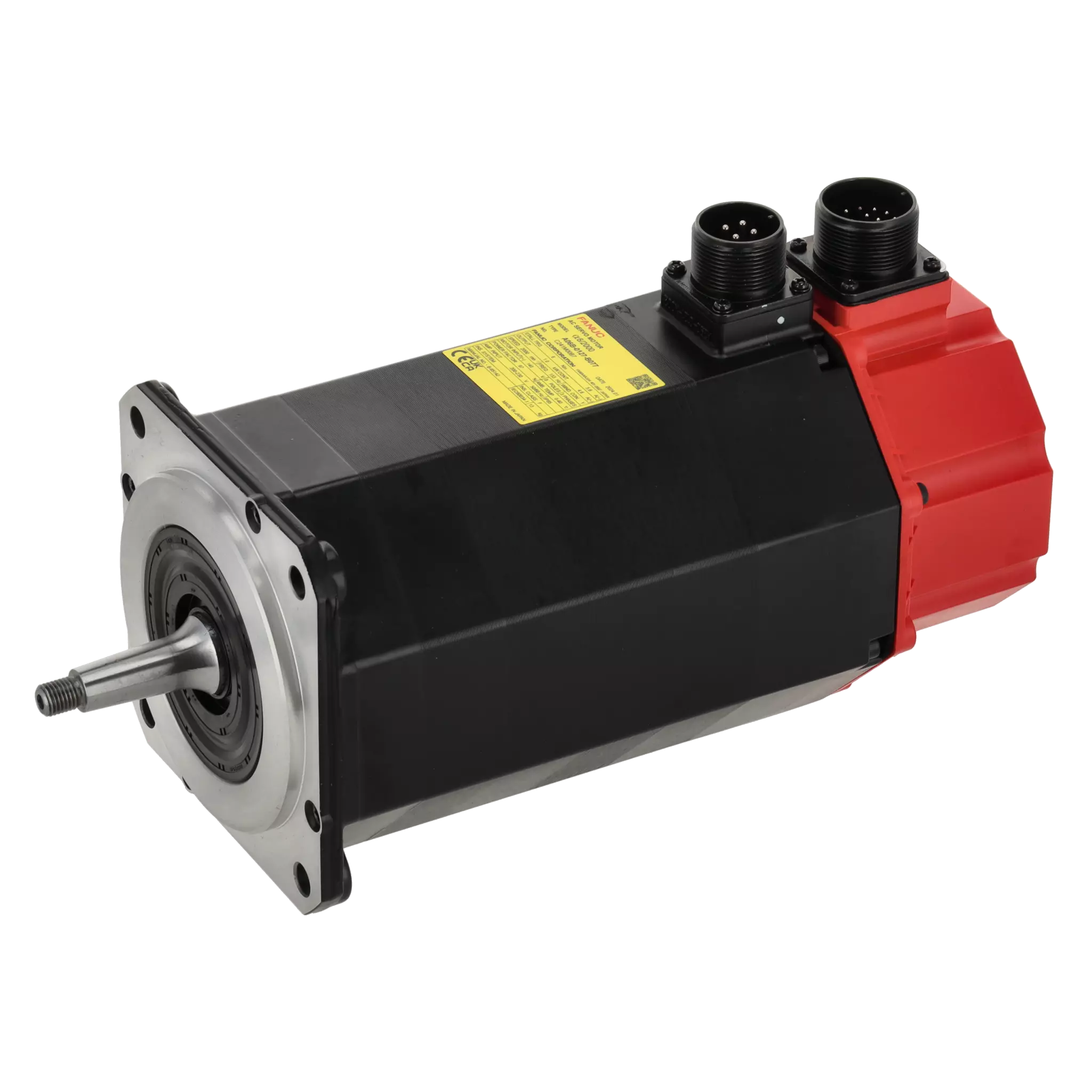 FANUC - A06B-0127-B077 - Servo Motors