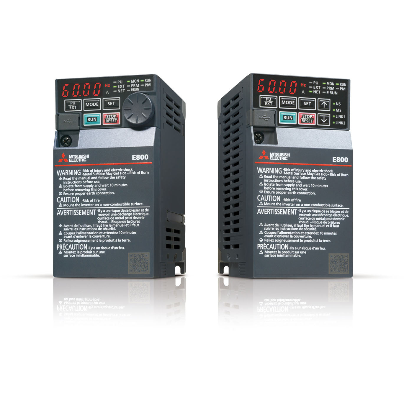 MITSUBISHI - E860-0061EPB-60 - Motor Drives