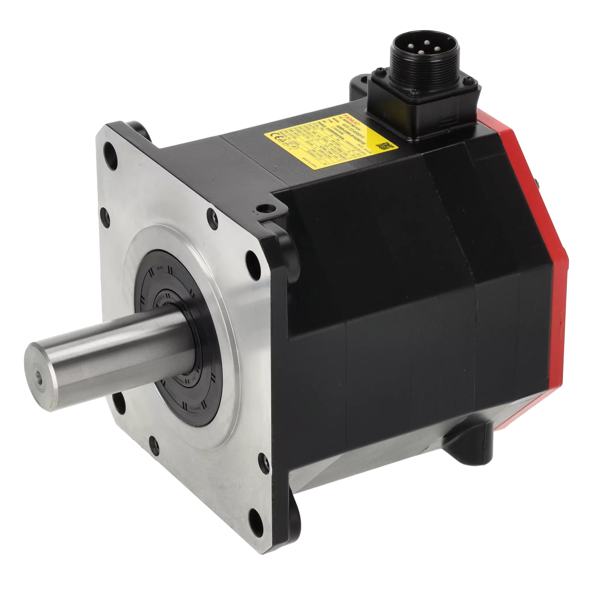 FANUC - A06B-0266-B102#0100 - Servo Motors