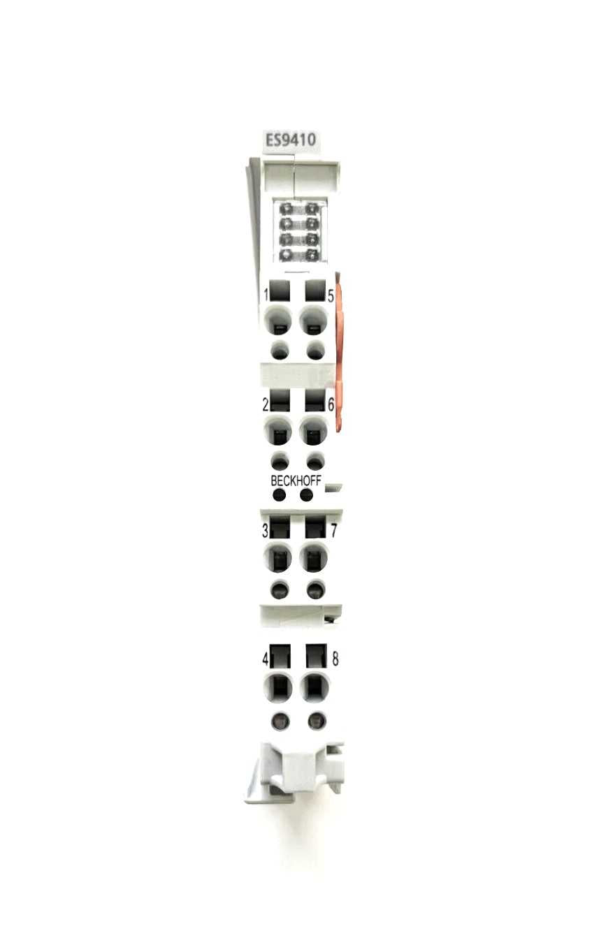 BECKHOFF - ES9410 - PLC Accessories