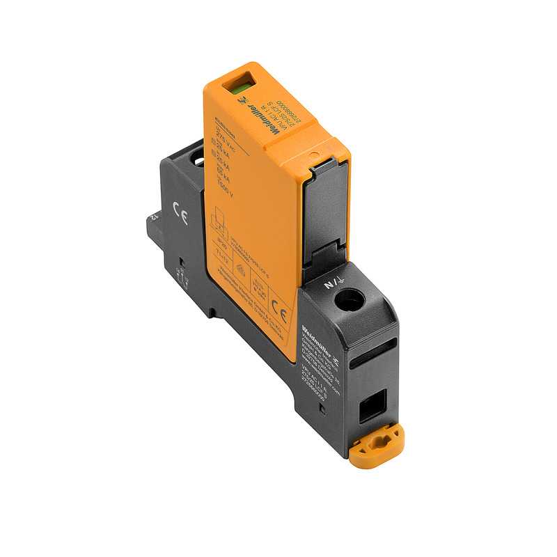 WEIDMULLER - 2726660000 - Surge Arrestors & Suppressors